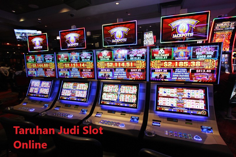 Judi Slot Online Indonesia