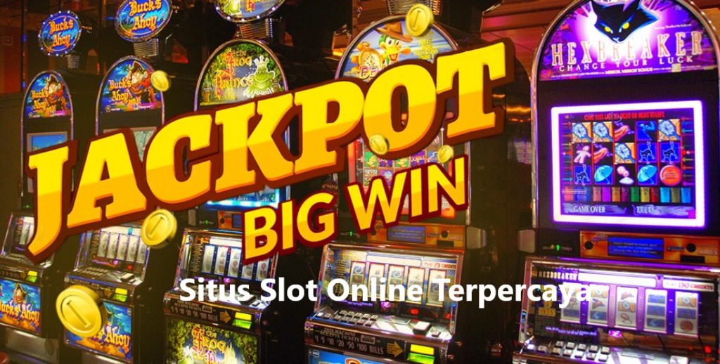 Situs Judi Slot Online Resmi