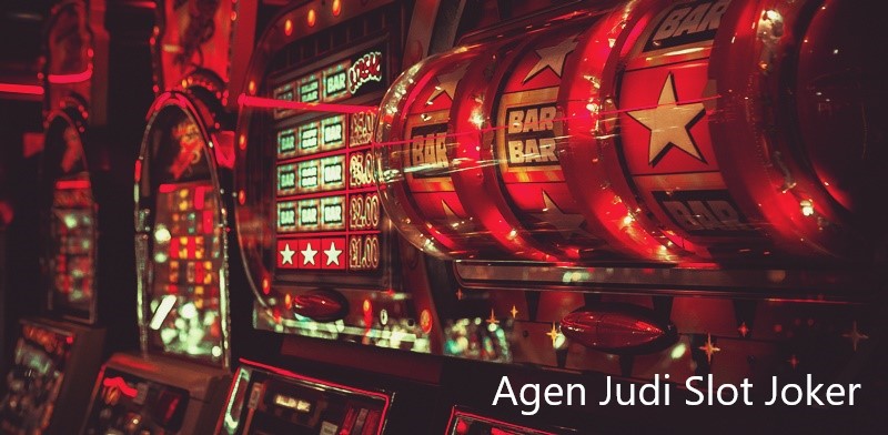 Agen Judi Mesin Slot