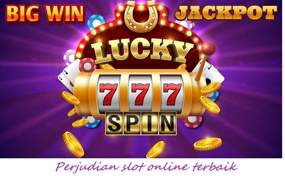 Perjudian slot online terbaik