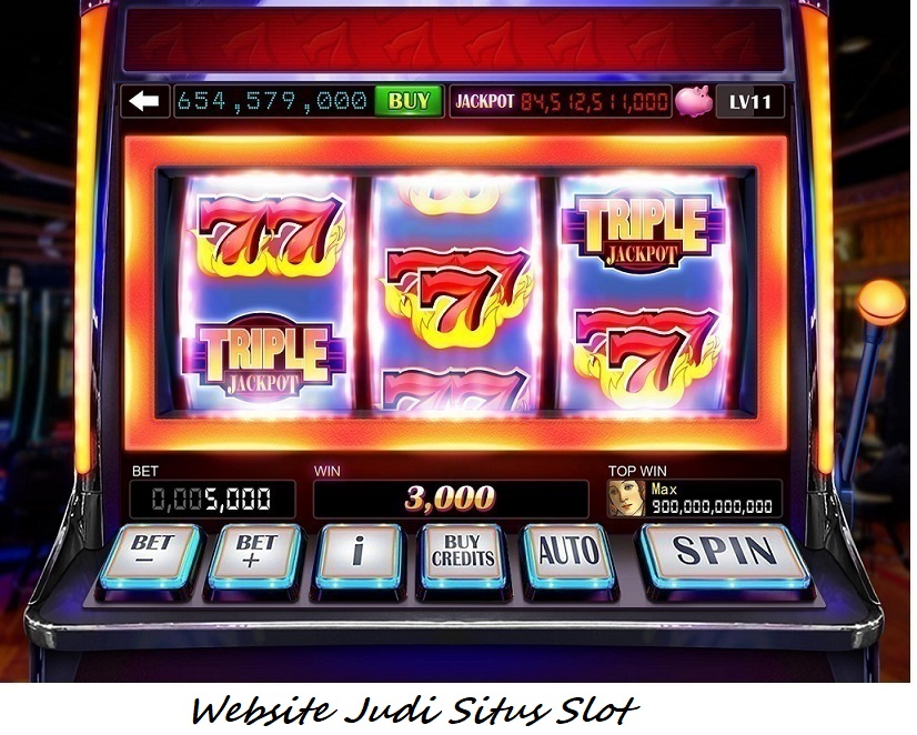 Website Judi Situs Slot