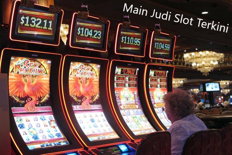 Situs Slot Casino Online